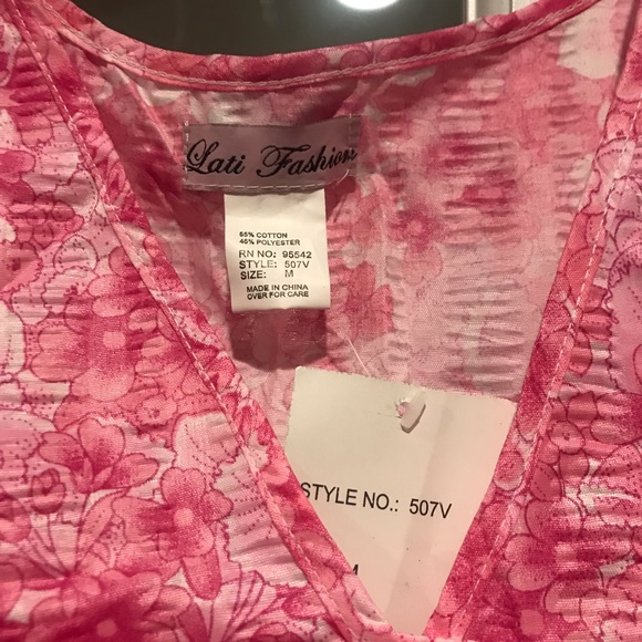 Lati Fashion house dress - Picture 3 of 4